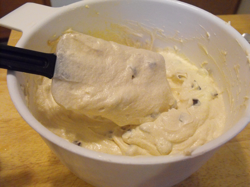 Chocolate Chip Cookie Dough Ice Cream