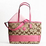 Coach Baby Diaper Bag