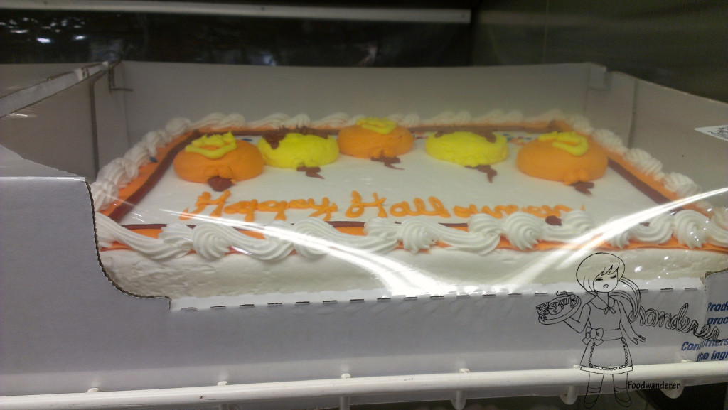 Costco Bakery Birthday Cakes