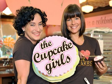 Cupcake Girls TV Show