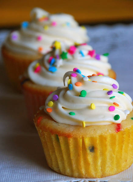 Cupcake Recipes From Scratch