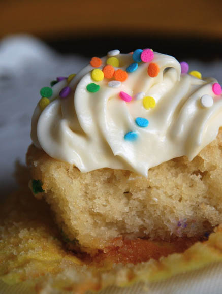 Cupcake Recipes From Scratch