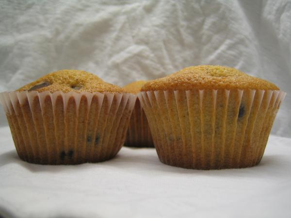 Cupcakes in a Chocolate Chip Cookie Mix Jar Gift