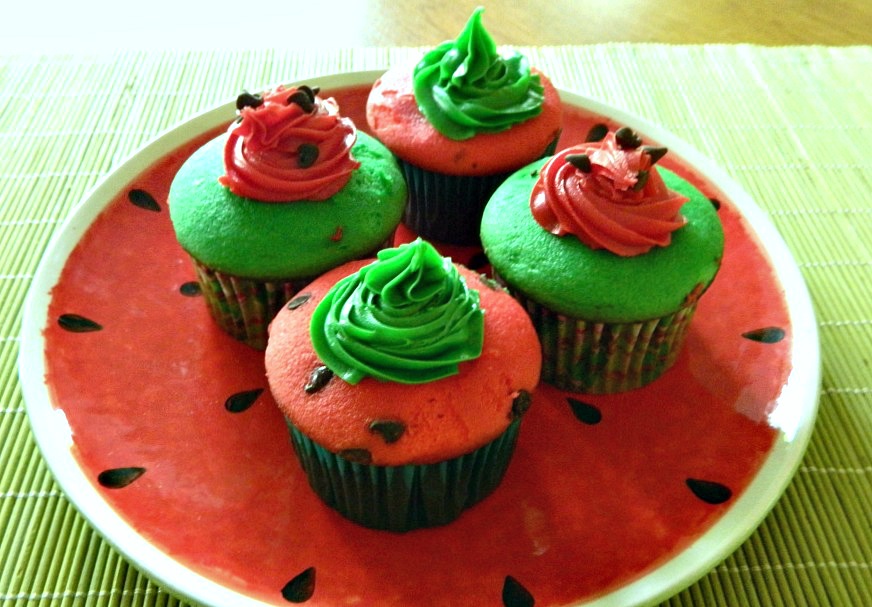 Cupcakes Made with Cake Mix