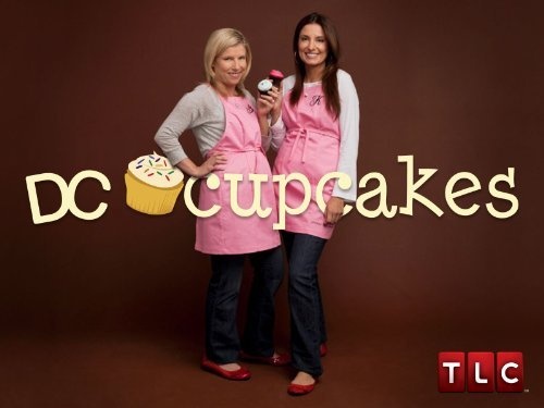 DC Cupcakes TV Show