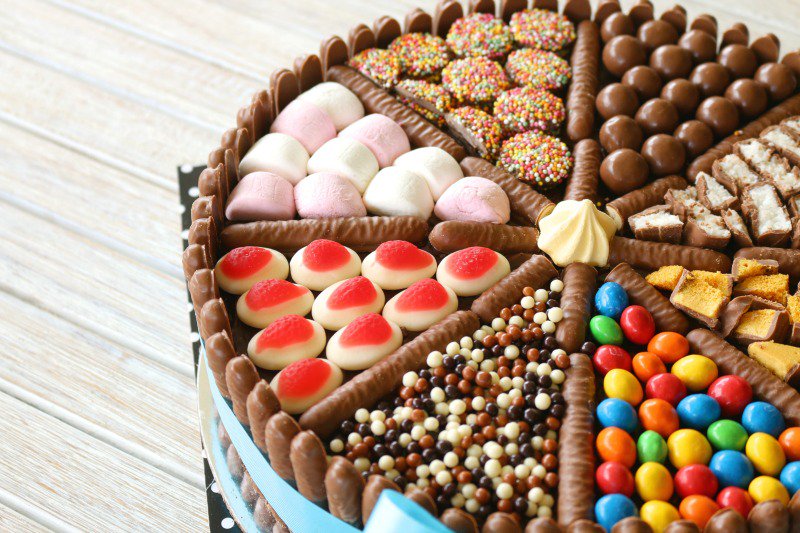 Easy Chocolate Birthday Cake Easy Chocolate Birthday Cake