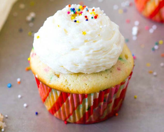 Easy Homemade Cupcake Recipes From Scratch