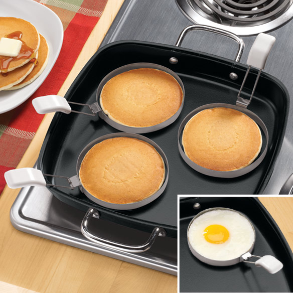 Egg Pancake Rings Egg Pancake Rings
