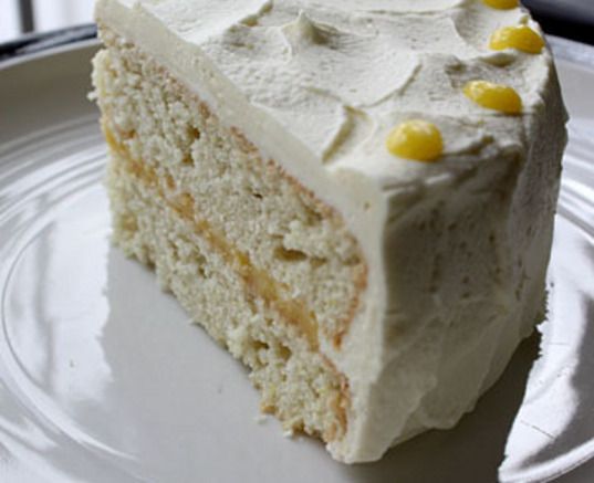 Gluten Free White Cake Recipe