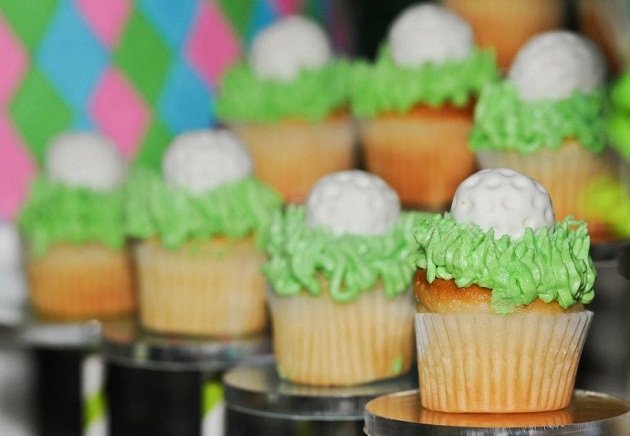 Golf Themed Baby Shower Golf Themed Baby Shower