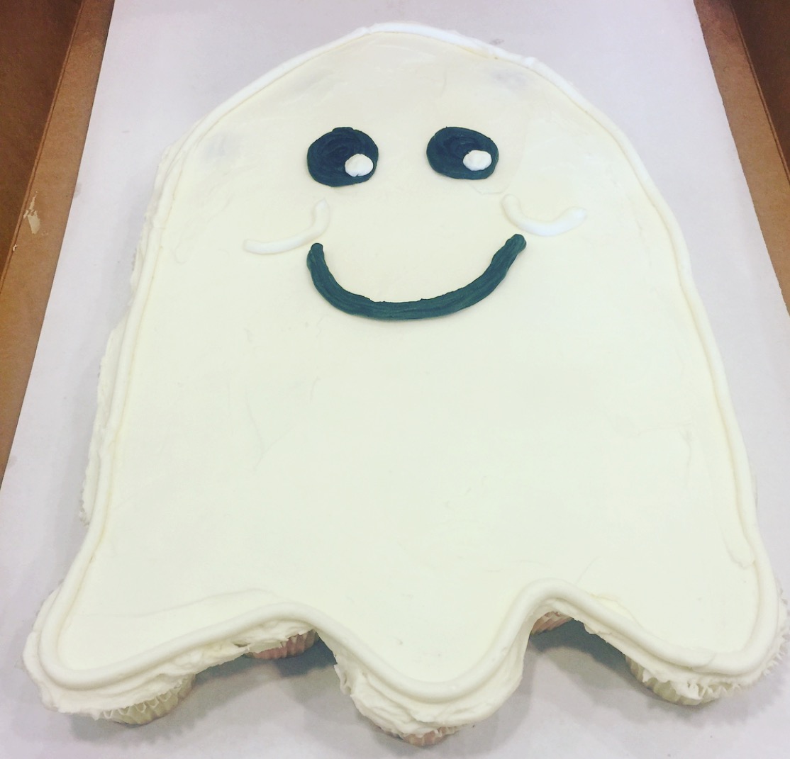 Halloween Cupcake Cake Ideas Halloween Cupcake Cake Ideas