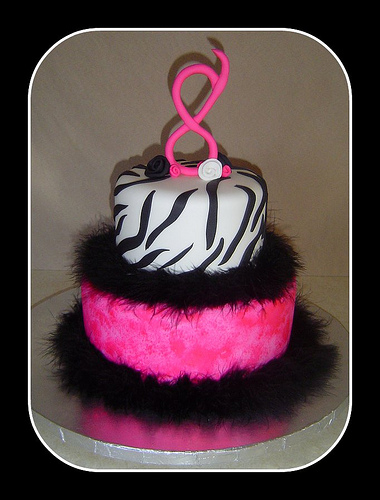 Happy 8th Birthday Cake Happy 8th Birthday Cake