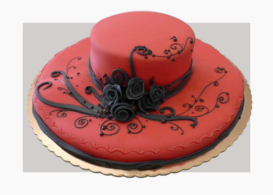 Hat Cakes Designs