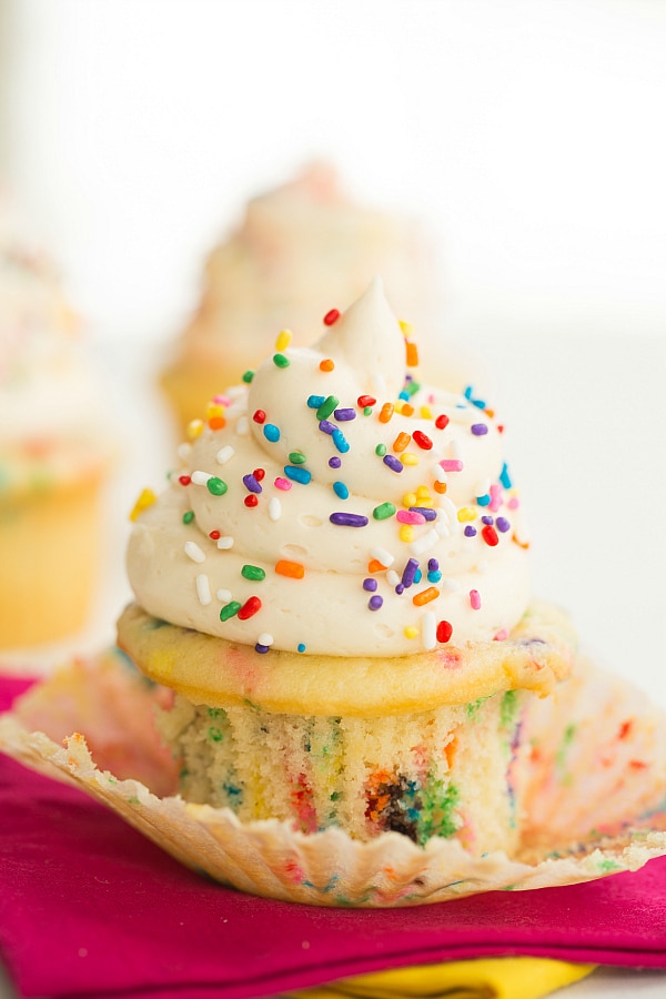Homemade Cupcake Recipes From Scratch