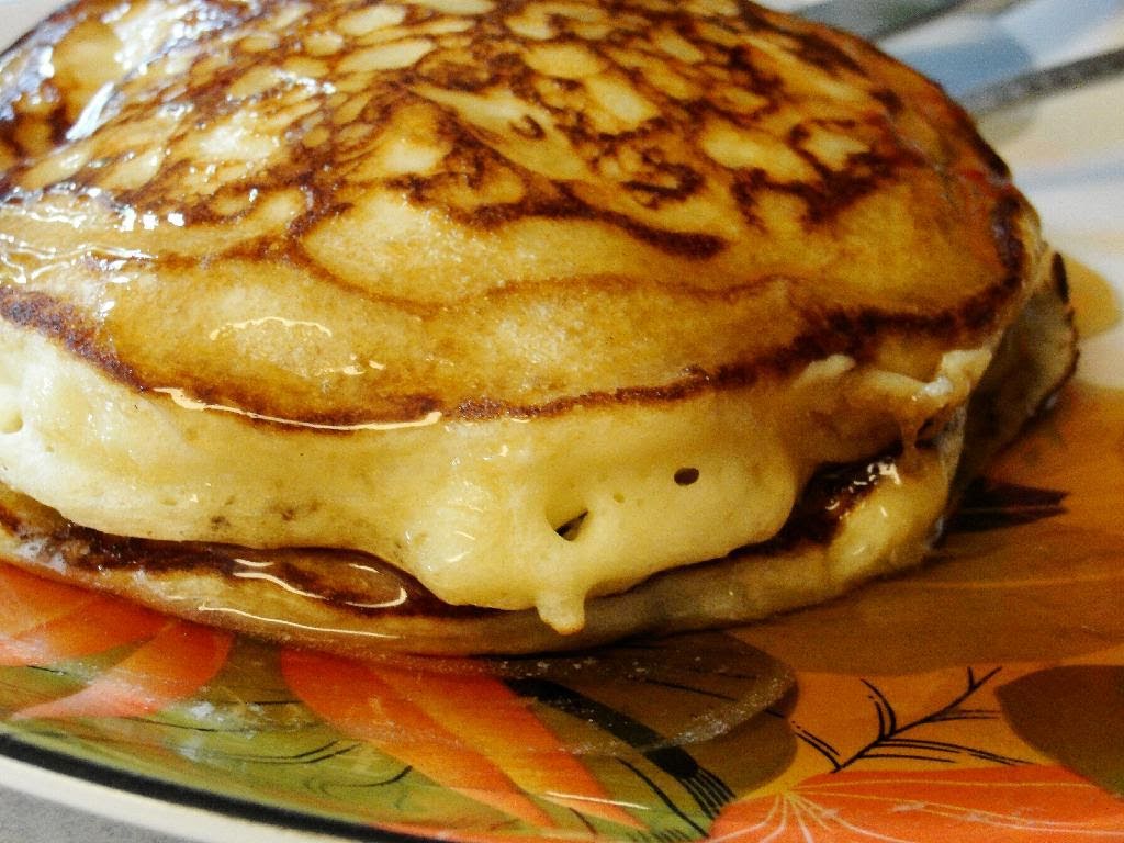 How to Make Buttermilk Pancakes From Scratch