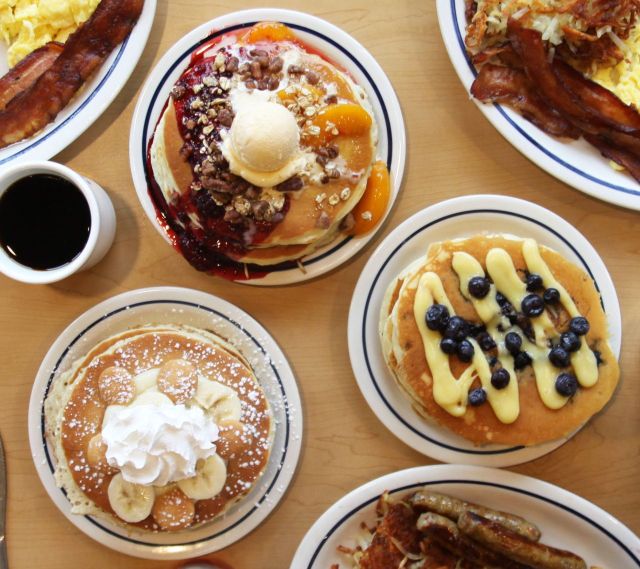Ihop Pancakes Blueberry Lemonade Ihop Pancakes Blueberry Lemonade