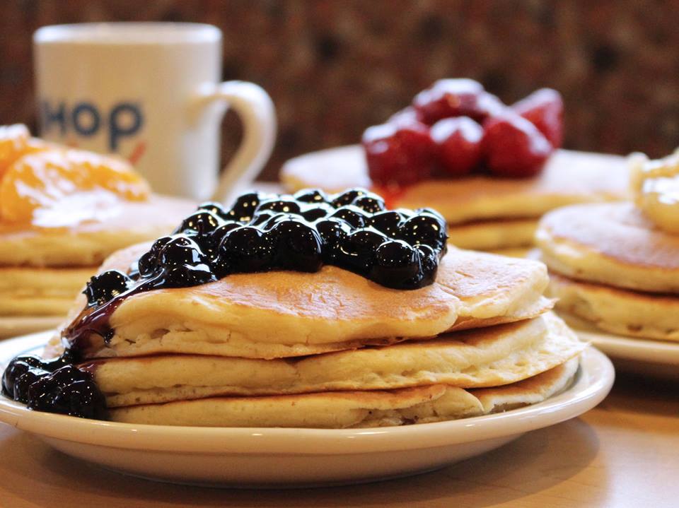 Ihop Pancakes