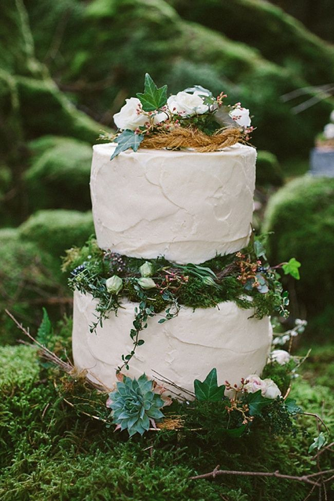Irish Magical Woodland Wedding Irish Magical Woodland Wedding