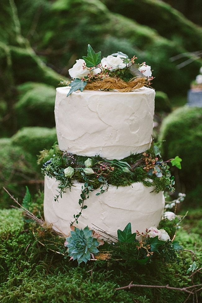 Irish Magical Woodland Wedding