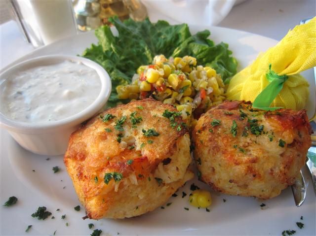 Lobster and Crab Cakes Recipes