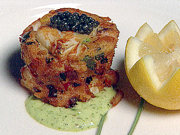 Lobster and Crab Cakes Recipes