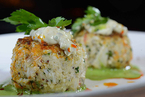 Lobster and Crab Cakes Recipes Lobster and Crab Cakes Recipes