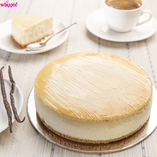 New York Philadelphia Cheesecake New York Philadelphia Cheesecake