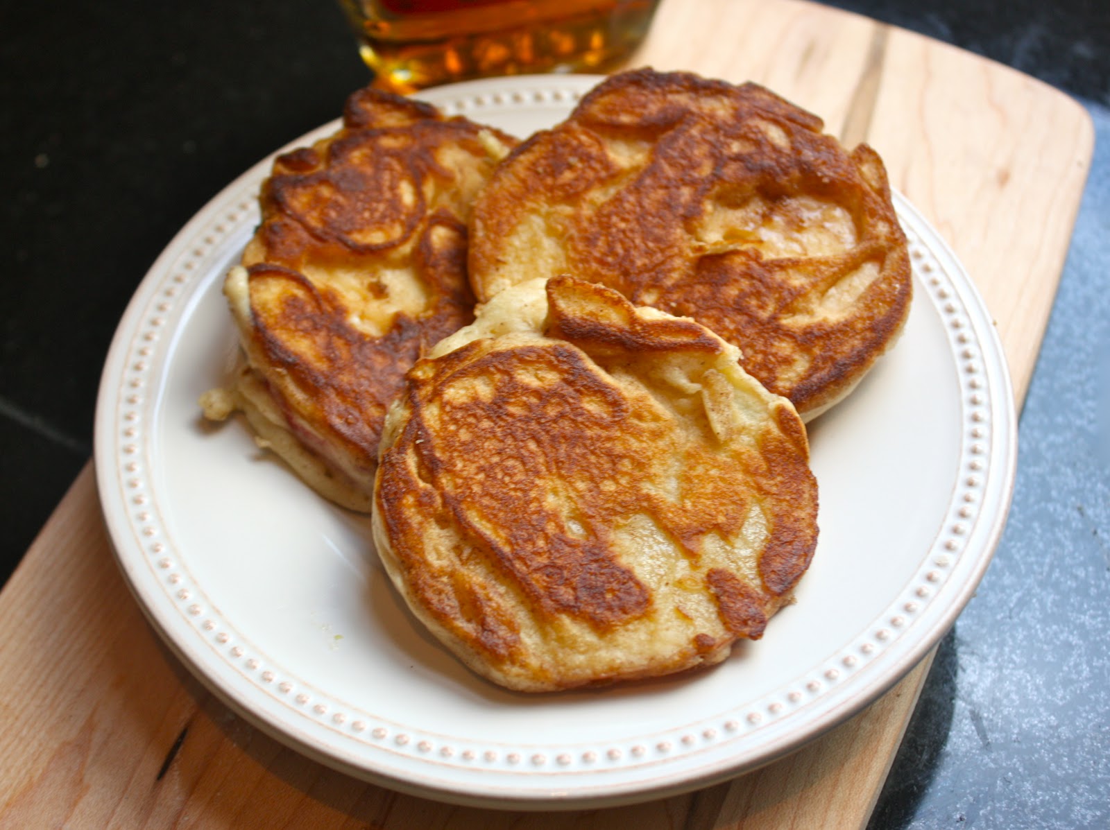 Pancake Ring