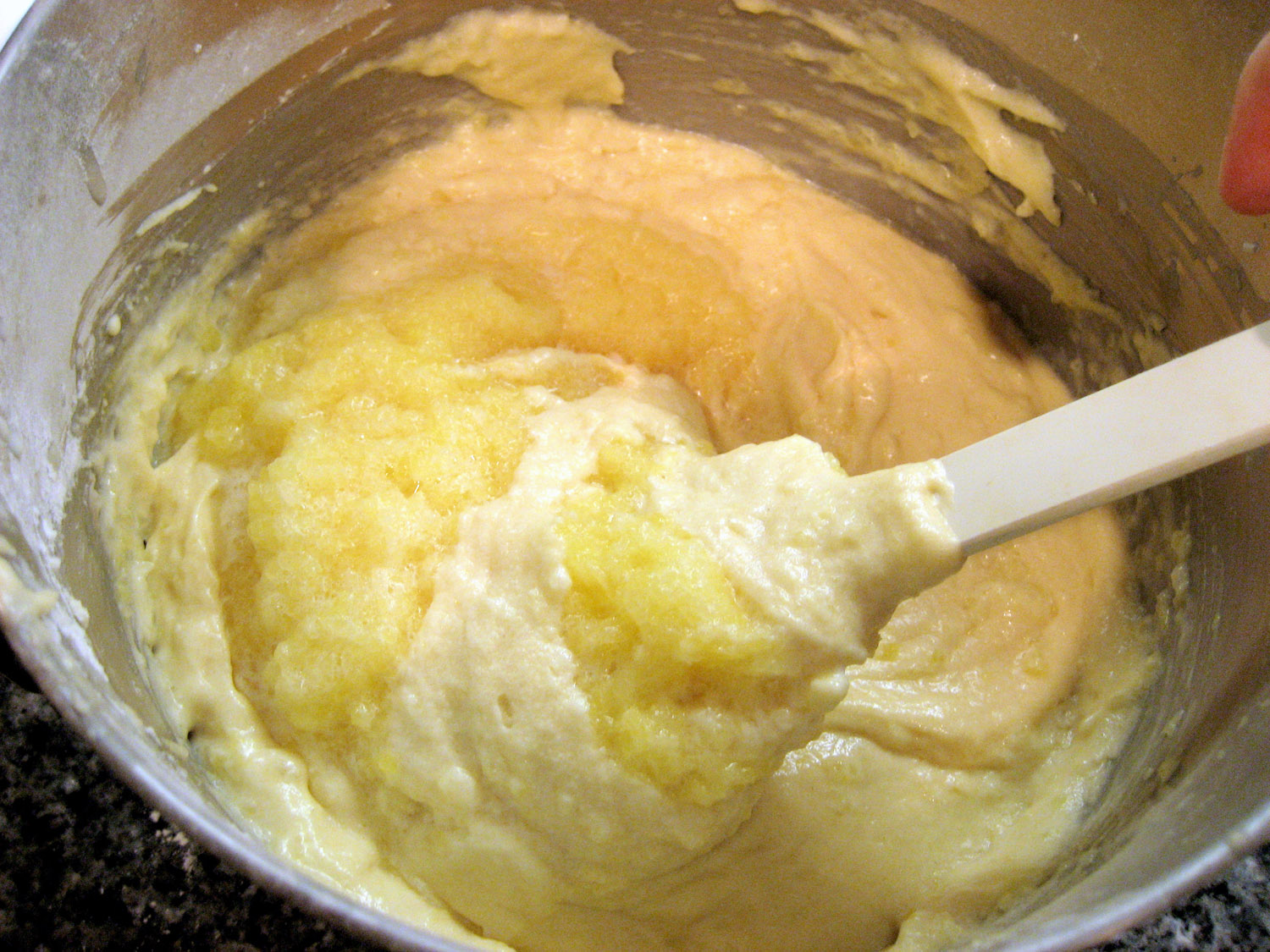 Pineapple Buttercream Frosting Recipe