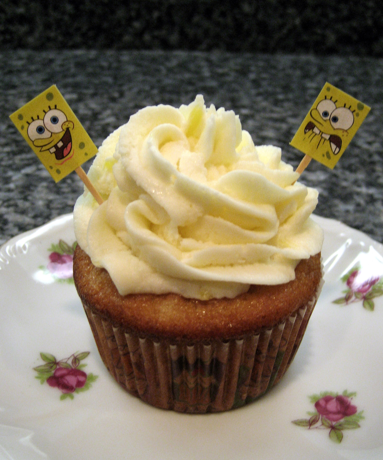 12 Photos of Cupcakes Pineapple Buttercream