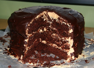 Really Good Chocolate Cake