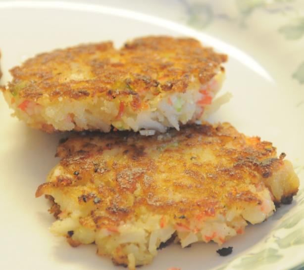 8 Photos of Lobster Crab Cakes