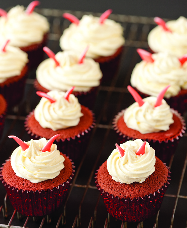 Red Velvet Cupcakes