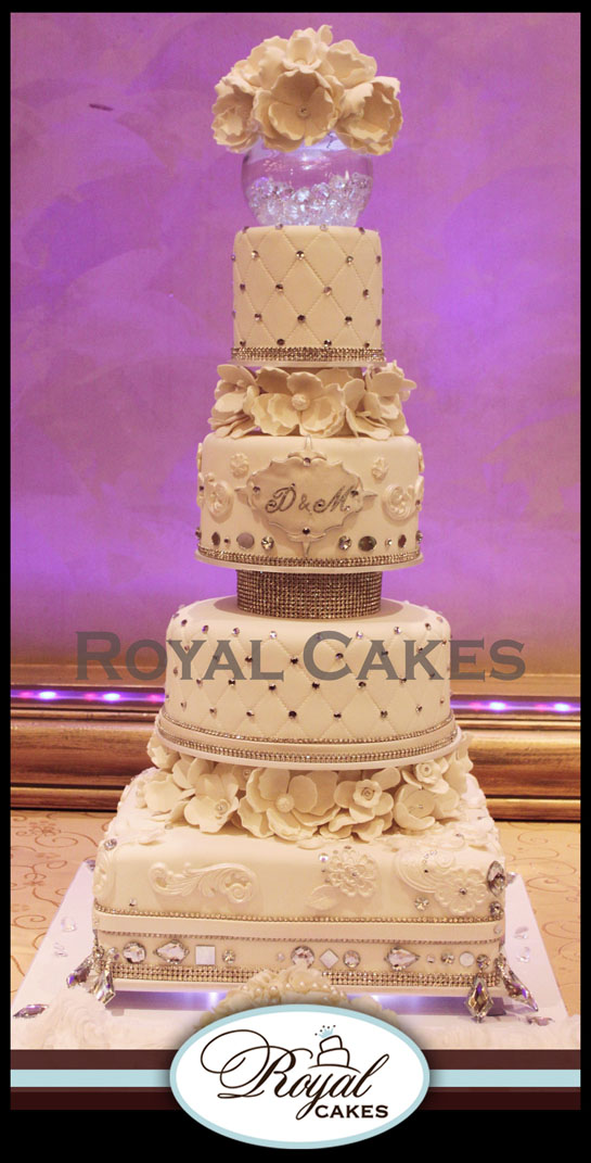 Royal Wedding Cake