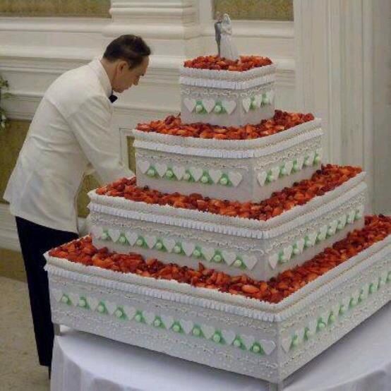 Very Big Cakes