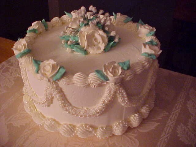 Victorian Cake