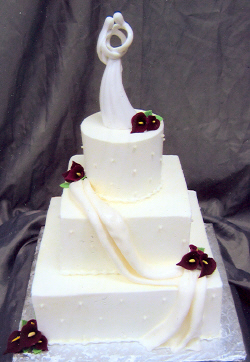 Wedding Cake Combination