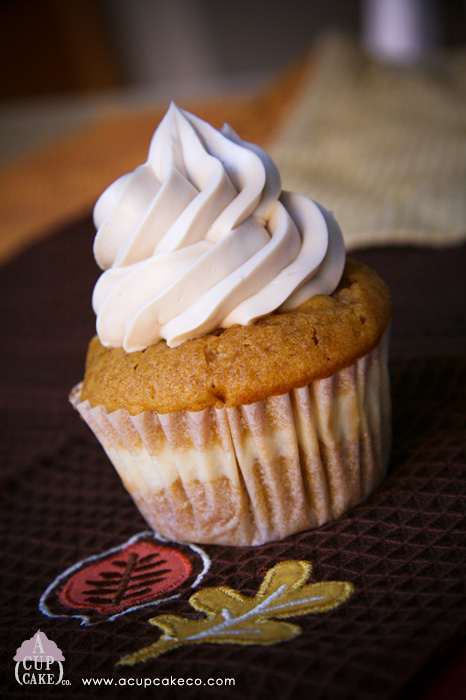 White Chocolate Pumpkin Cheesecake