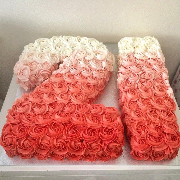 21st Birthday Cake 21st Birthday Cake