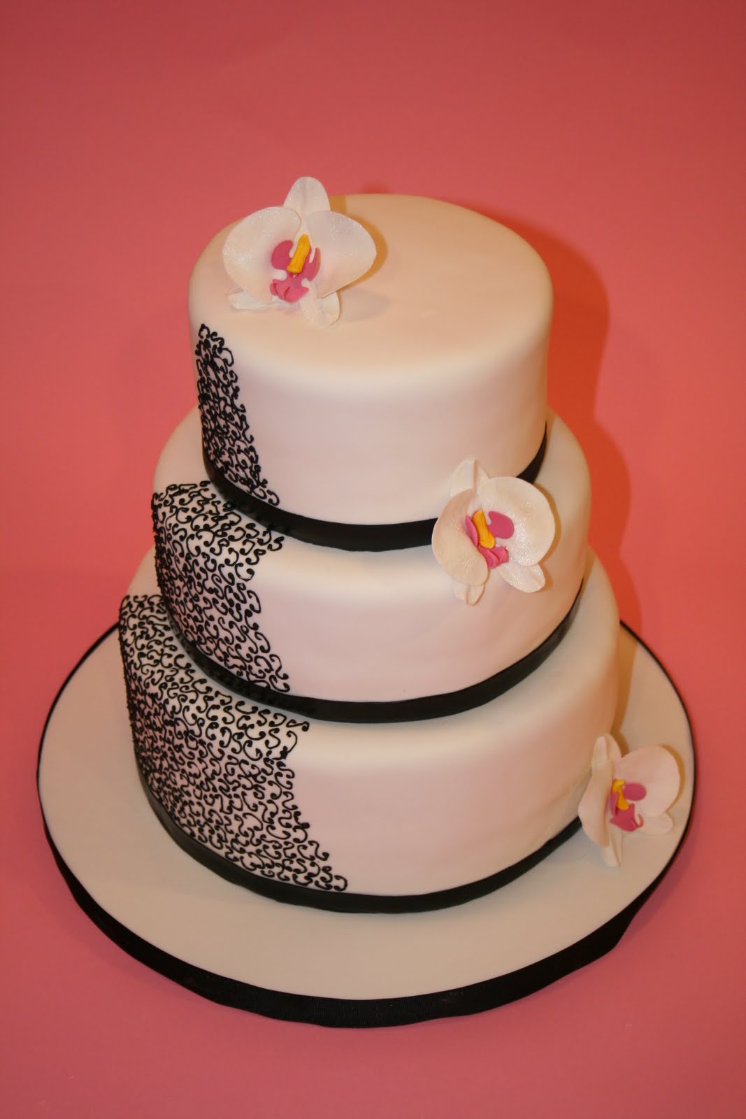 25 Wedding Anniversary Cake Designs