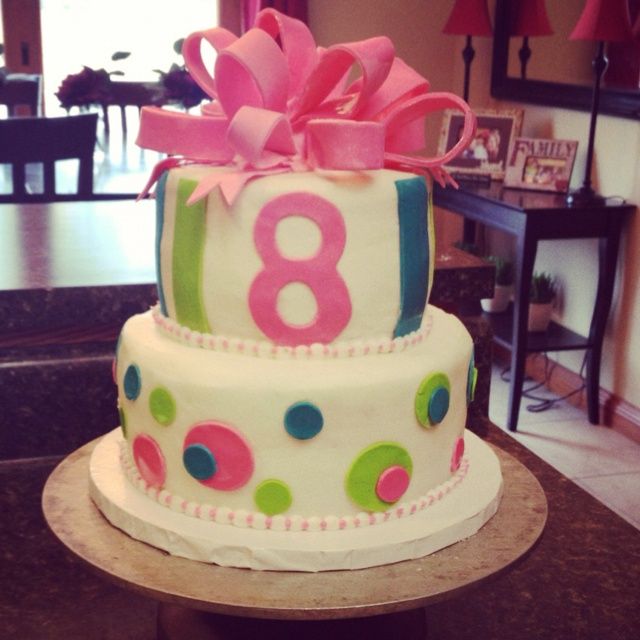 8 Year Old Girl Birthday Cake Ideas 8 Year Old Girl Birthday Cake Ideas
