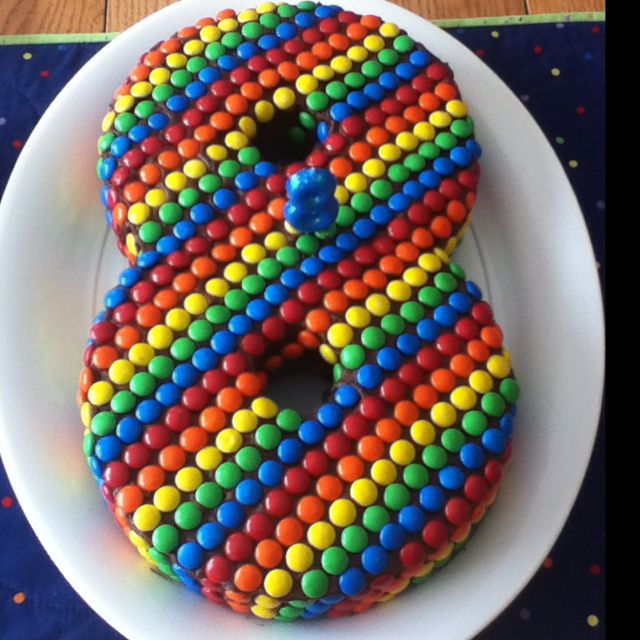 8 Year Old Girl Birthday Cake 8 Year Old Girl Birthday Cake