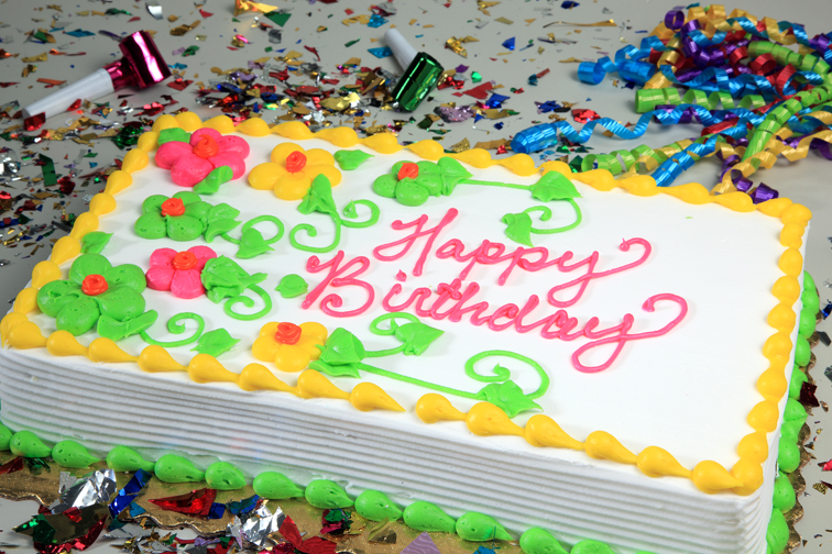 Albertsons Birthday Cake Designs