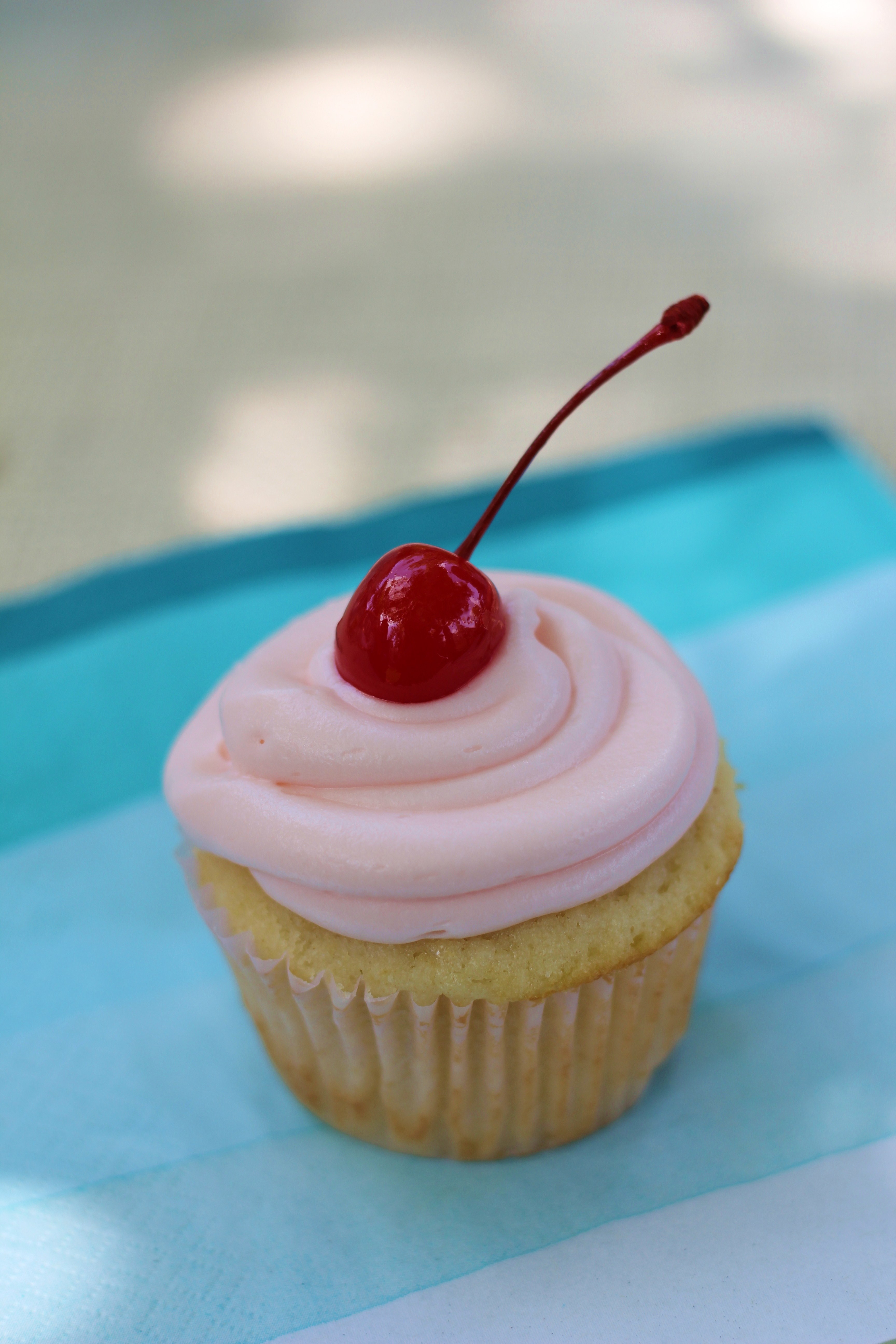 Almond Cream Cheese Frosting