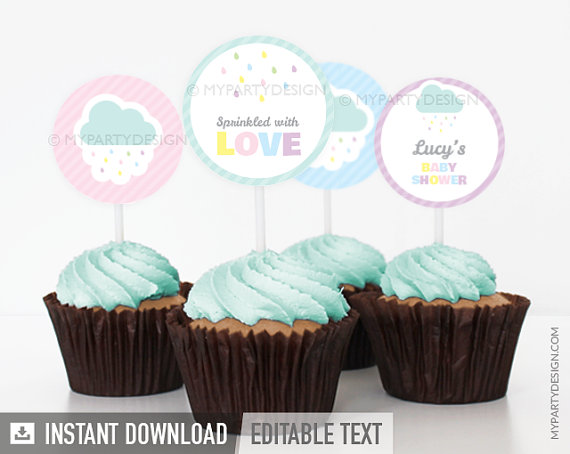Baby Shower Party Printables