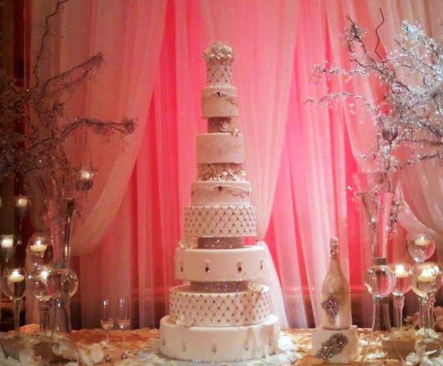 Best Wedding Cakes Los Angeles