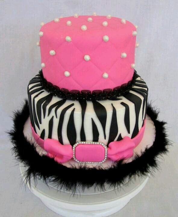 Best Zebra Birthday Cakes Best Zebra Birthday Cakes