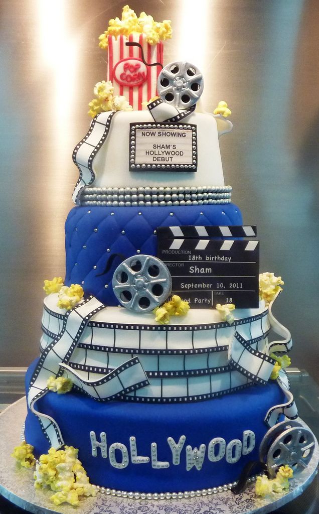 Birthday Cake Hollywood Movies Birthday Cake Hollywood Movies