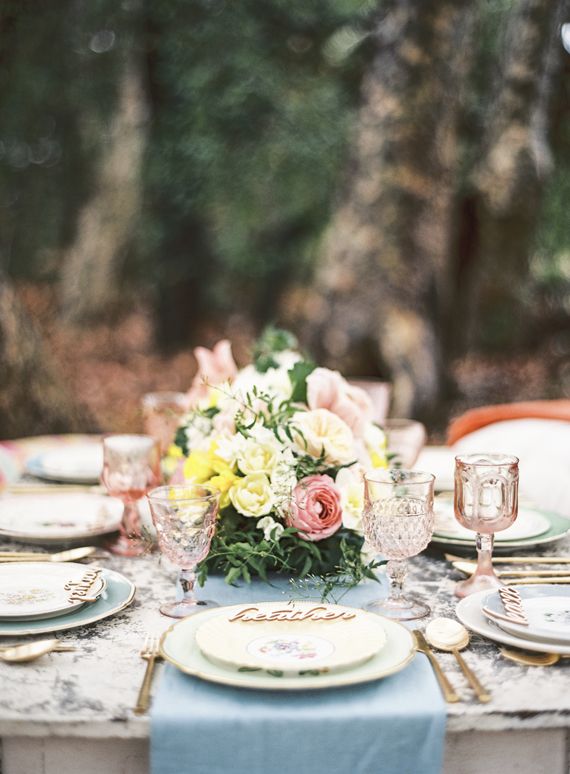 Boho Bridal Shower