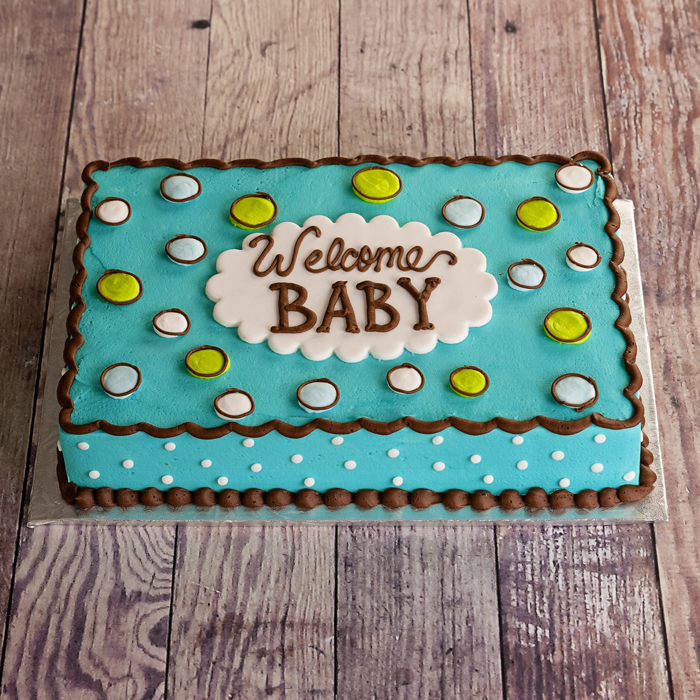 Boy Baby Shower Sheet Cake Boy Baby Shower Sheet Cake